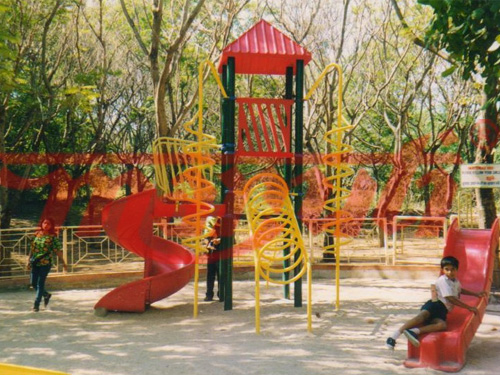 Dustbin and stand